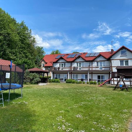 Apartament U Rybaka Stężyca Exteriér fotografie