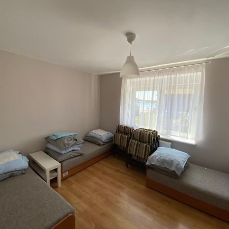 Apartament U Rybaka Stężyca Exteriér fotografie