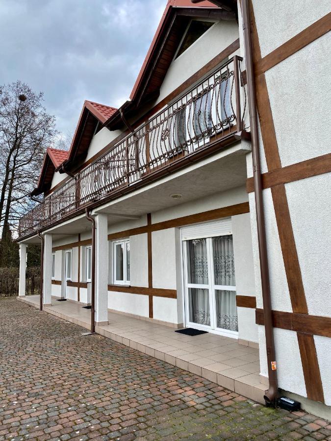 Apartament U Rybaka Stężyca Exteriér fotografie