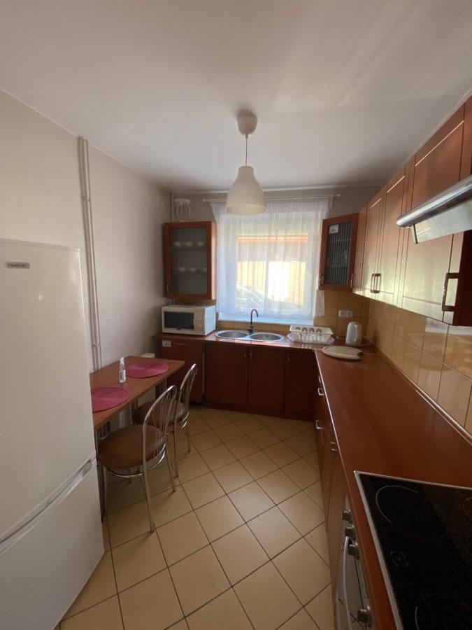 Apartament U Rybaka Stężyca Exteriér fotografie