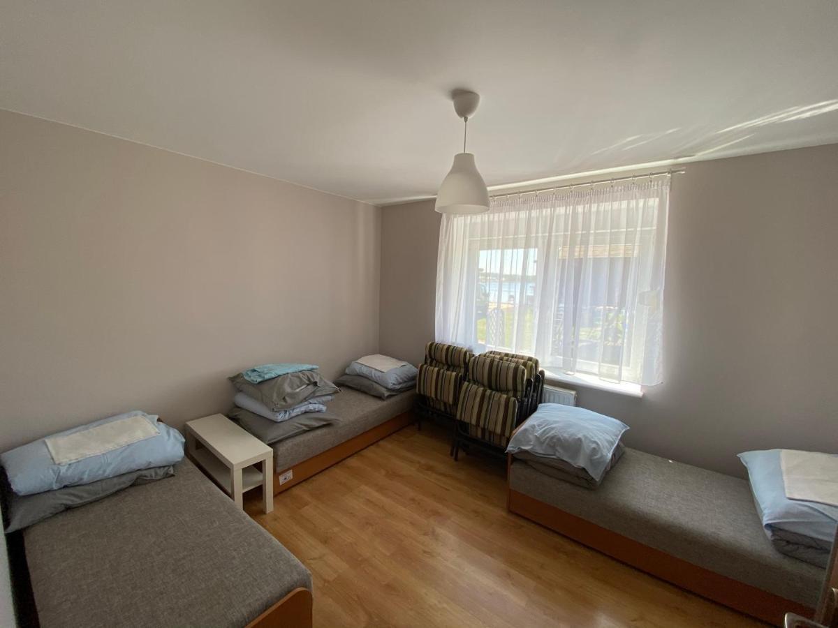 Apartament U Rybaka Stężyca Exteriér fotografie