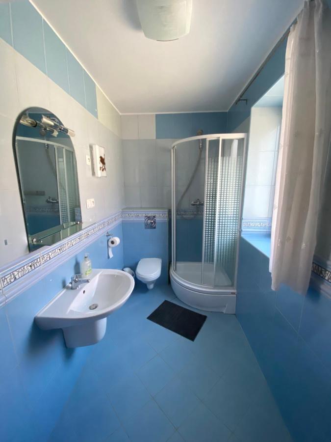 Apartament U Rybaka Stężyca Exteriér fotografie