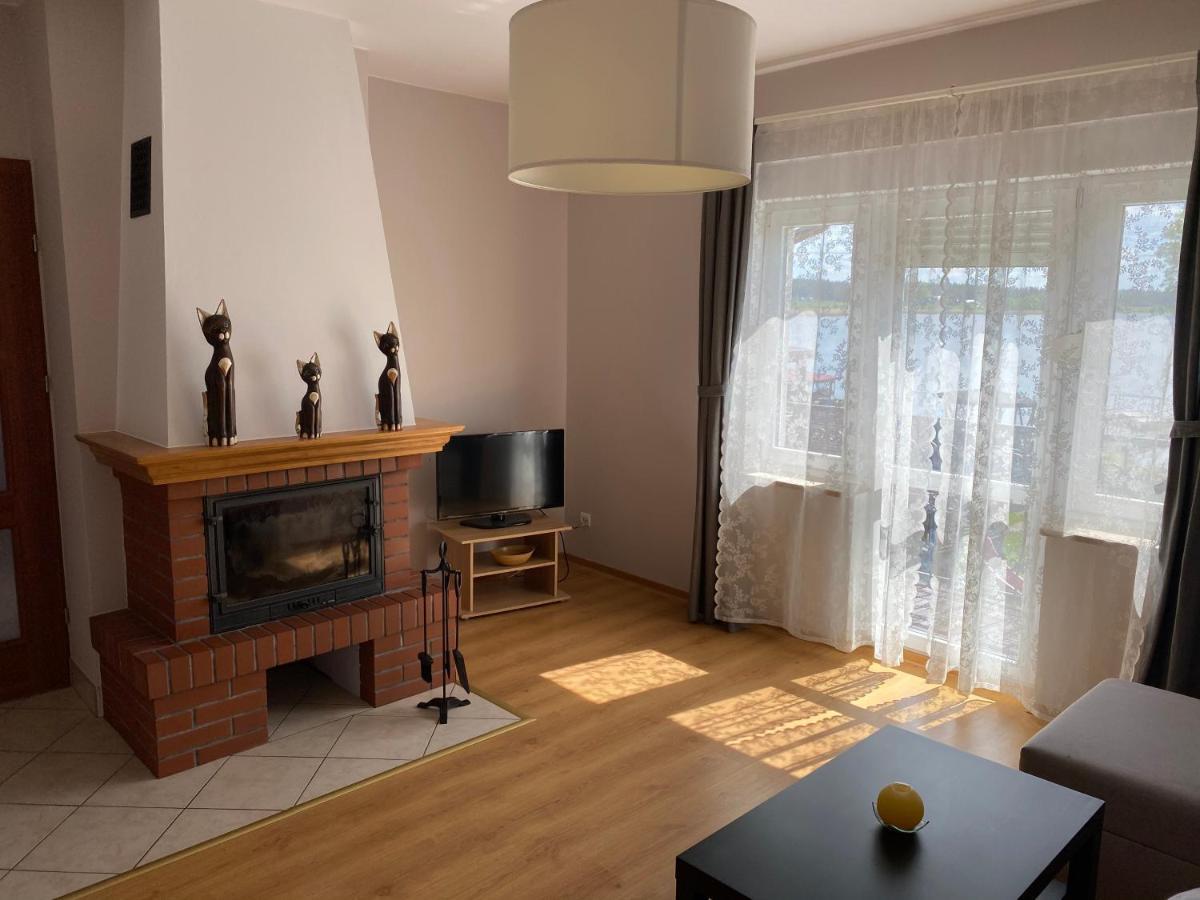 Apartament U Rybaka Stężyca Exteriér fotografie
