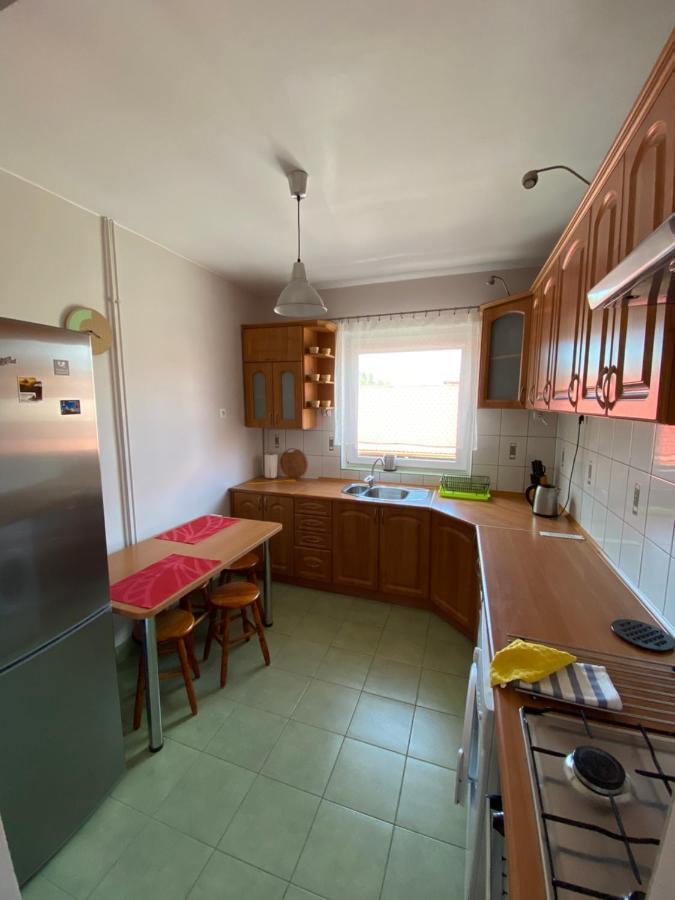 Apartament U Rybaka Stężyca Exteriér fotografie