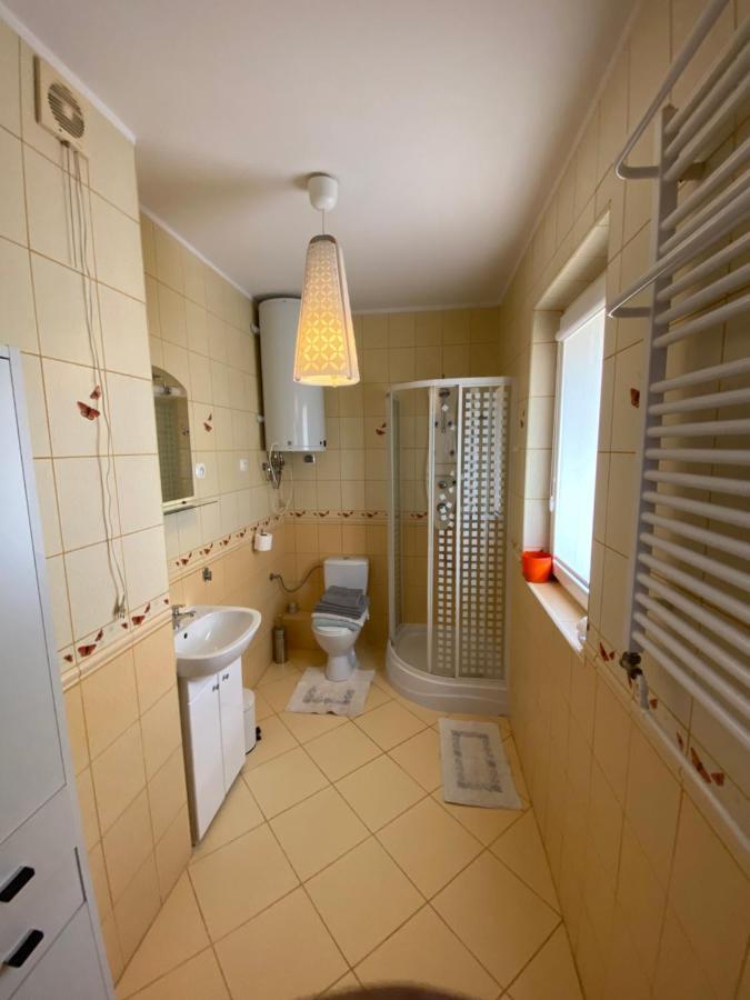 Apartament U Rybaka Stężyca Exteriér fotografie